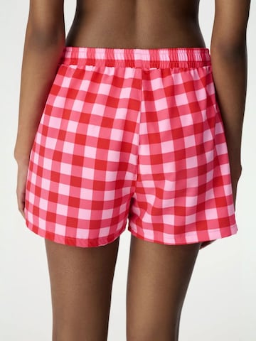 Penti Szorty kąpielowe 'PENTI Celinda Shorts mit Meeresblumen' w kolorze mieszane kolory