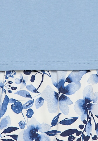 LASCANA Kraťasy - Modrá