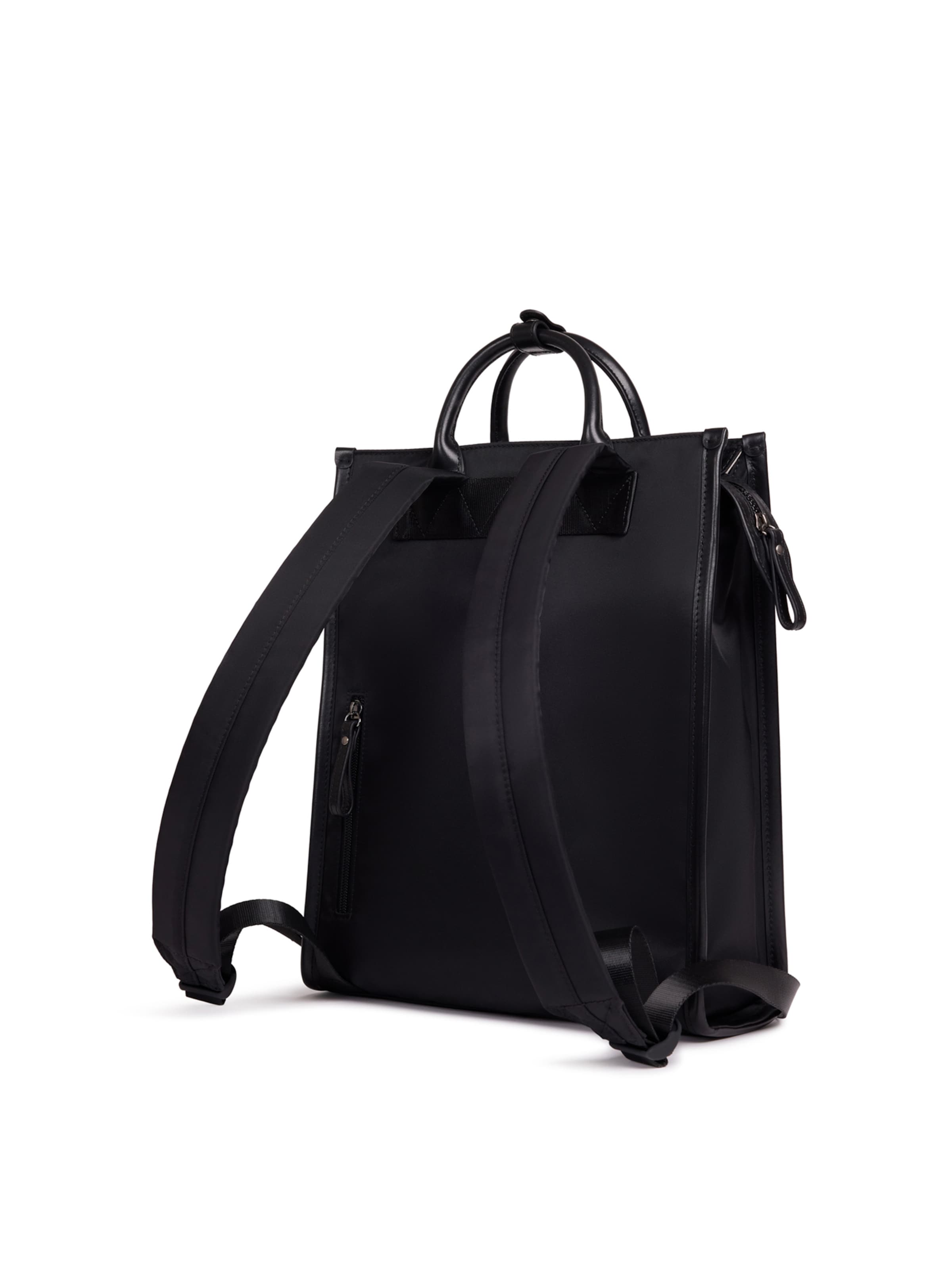 Nat&Nin Раница 'Macy' в черно