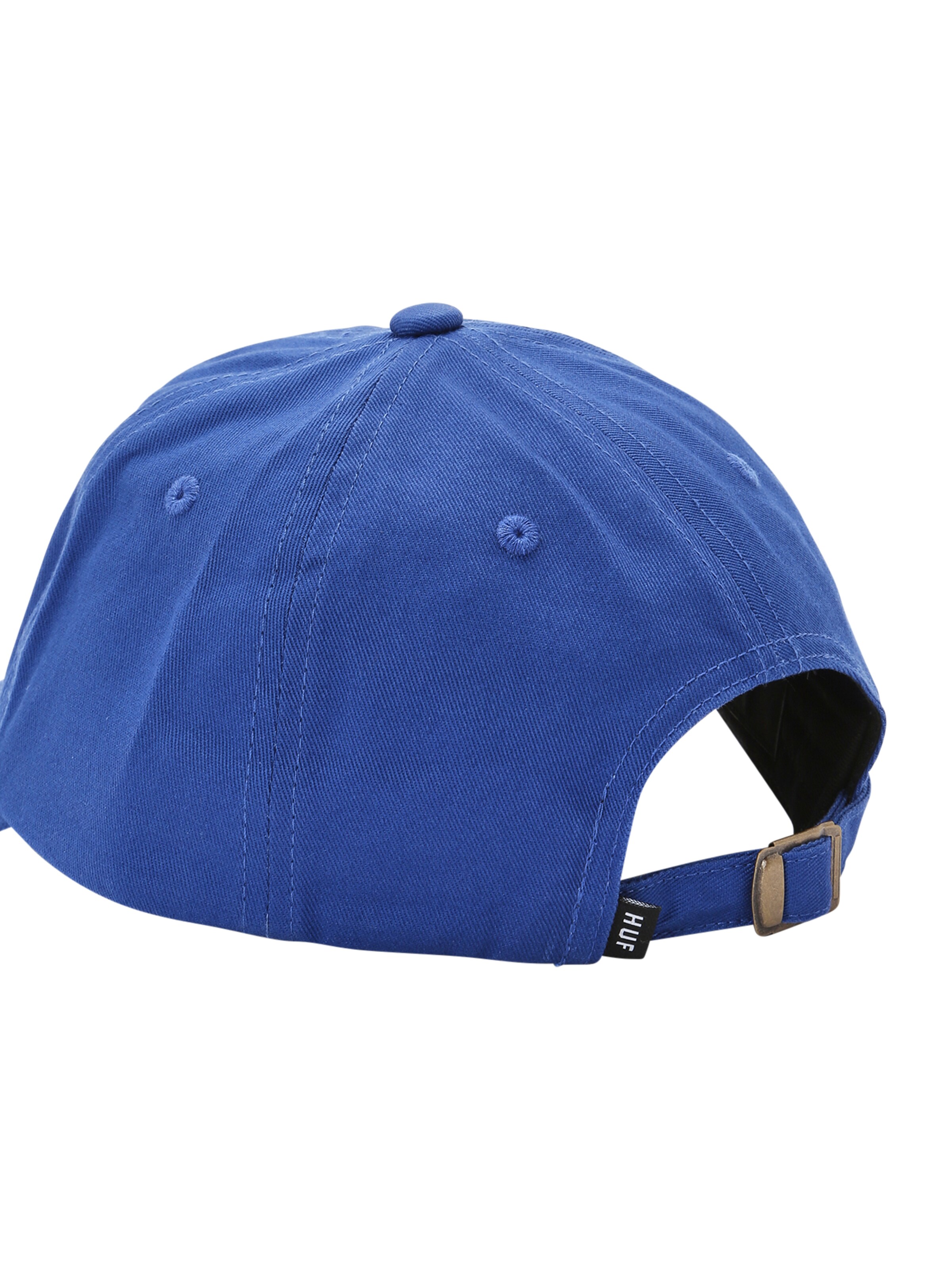 Casquette HUF en bleu