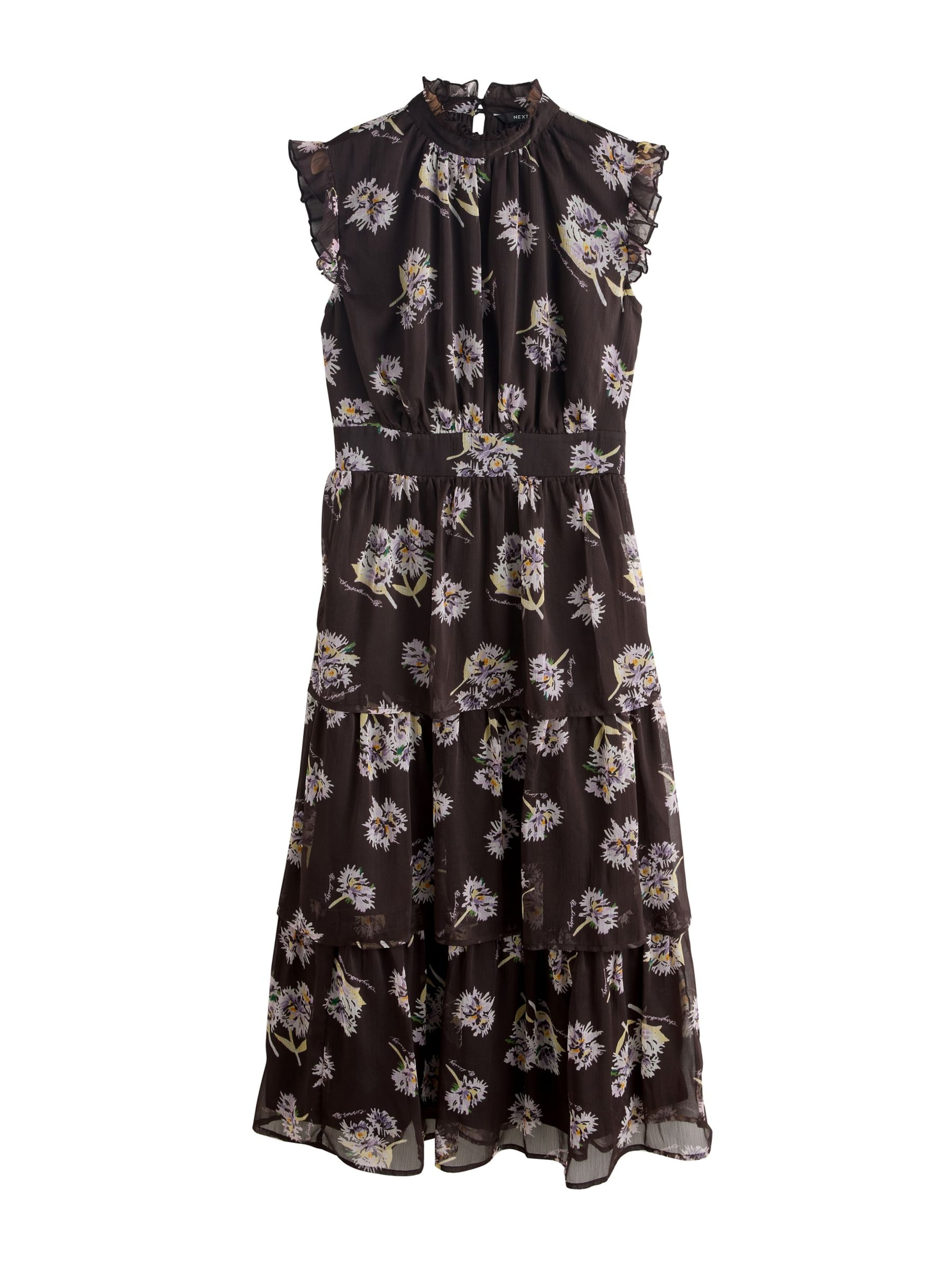 Next Dress in Brown, Item view