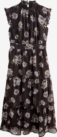 Next Šaty - Hnedá: predná strana