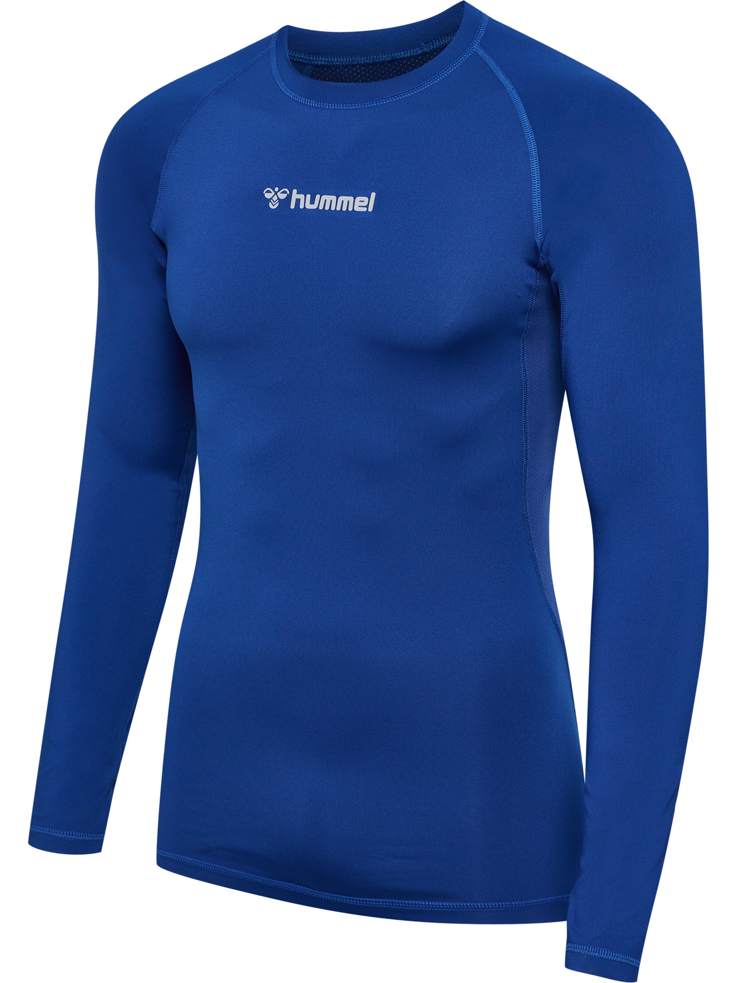 Hummel Functioneel shirt in Blauw