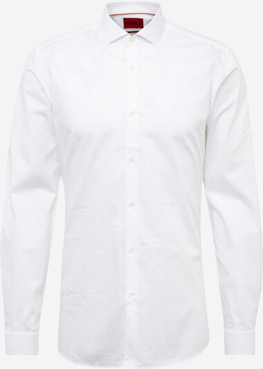 HUGO Skjorte 'Erriko' i hvid, Produktvisning