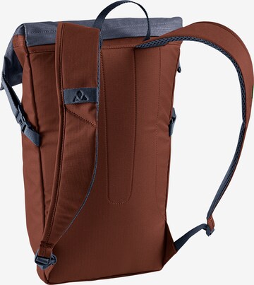 VAUDE Sports Backpack 'UNUK' in Brown