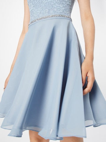 SWING Kleid in Blau