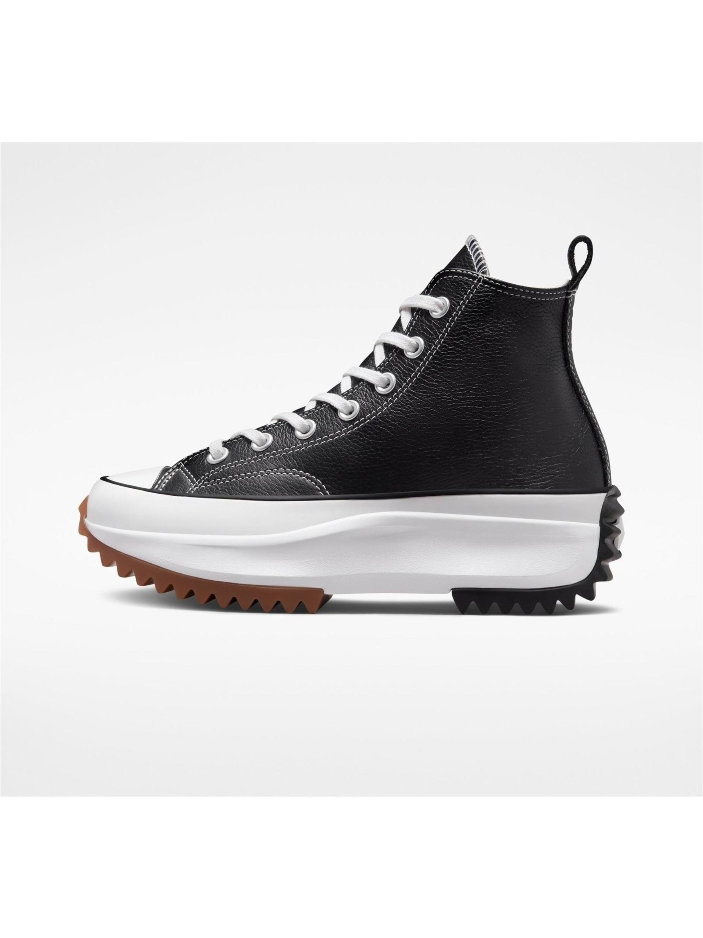 Scarpa sportiva 'Run Star Hike' di CONVERSE in nero