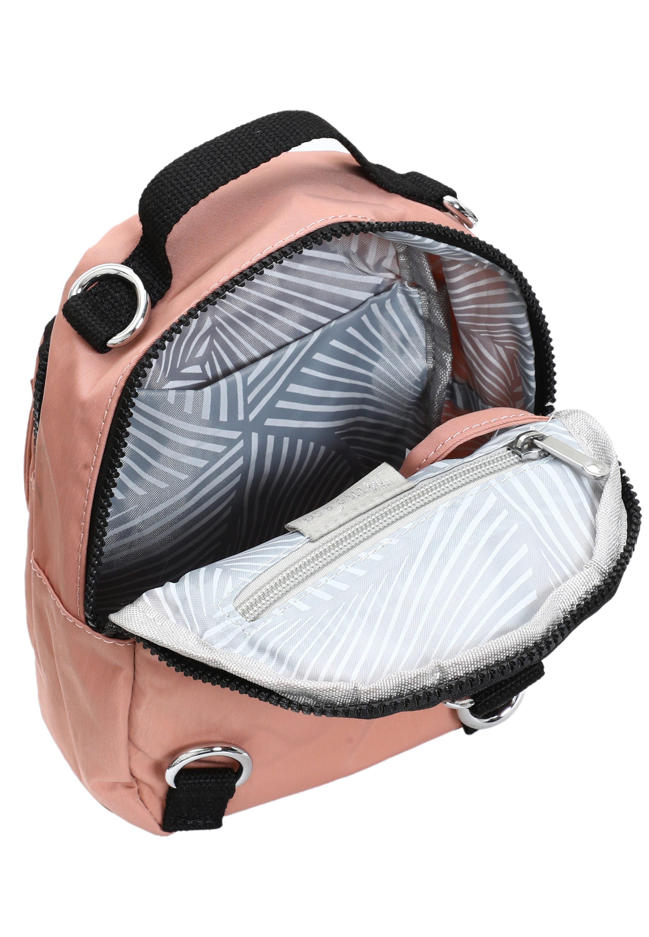 oranžinė Mindesa Kuprinė