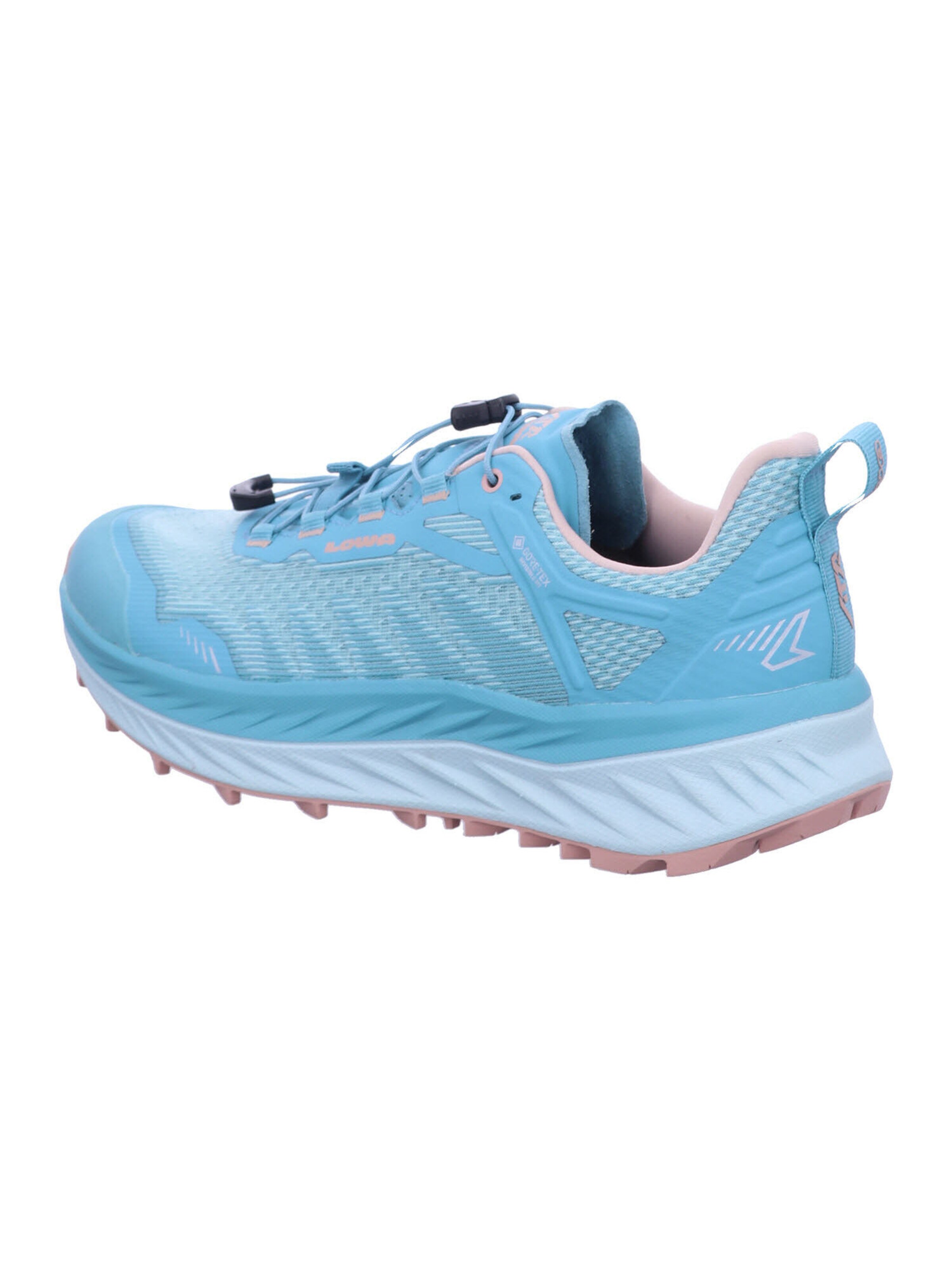 LOWA Running shoe 'Fortux' in Blue