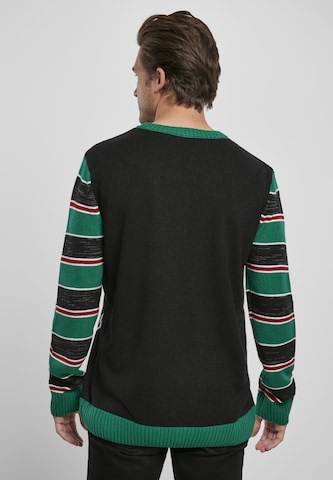 Pullover di Urban Classics in verde