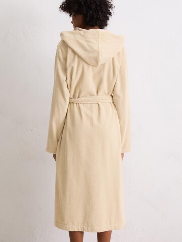 Marc O'Polo Bademantel 'Timeless' in Beige