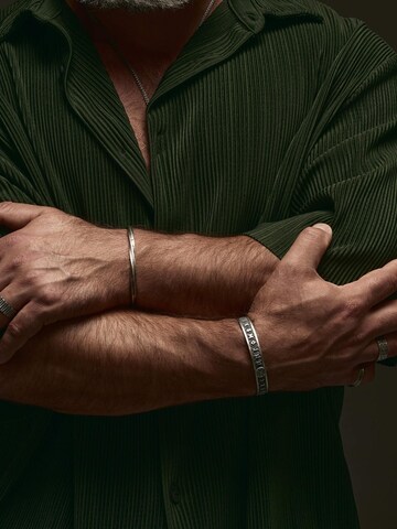 REYTEL Ring 'ILLUSION'‌‌‌‌‌ in Silber