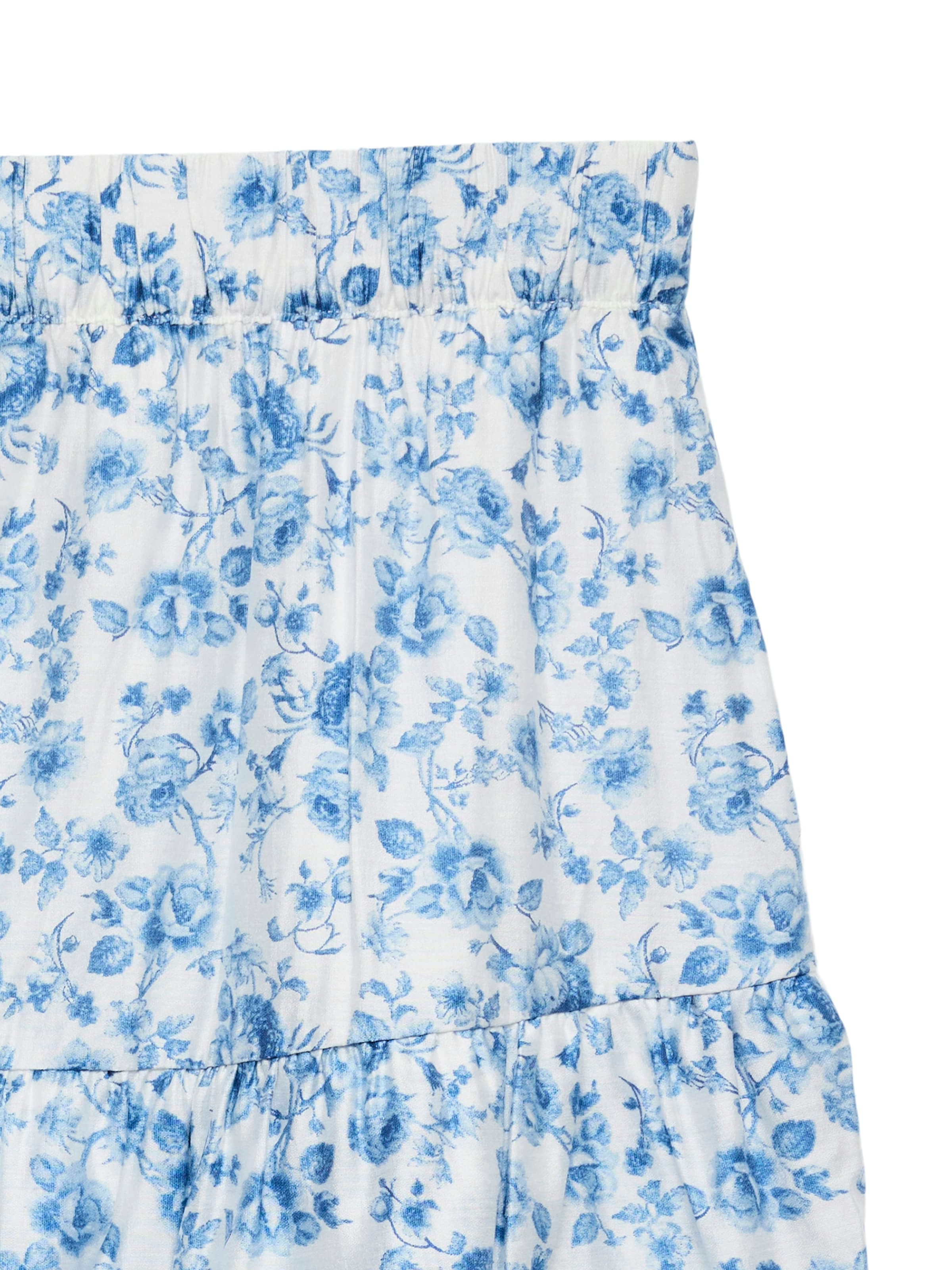 VERO MODA - Falda 'VMBLISS' en blanco