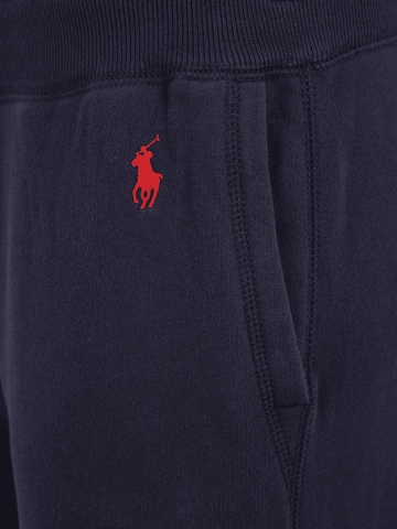 Polo Ralph Lauren Tapered Broek in Blauw