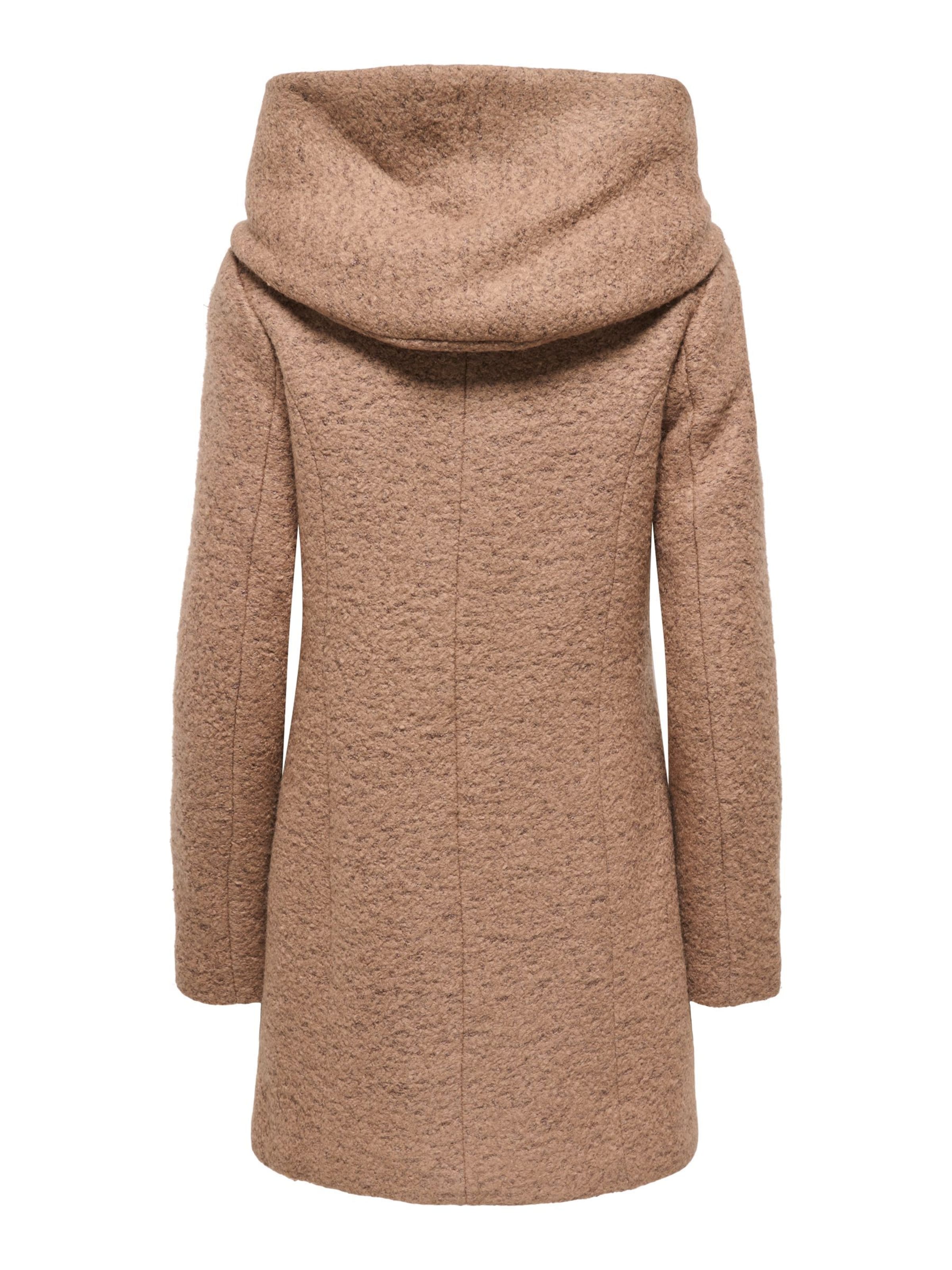 Cappotto invernale 'NEWSOPHIA' di ONLY in marrone