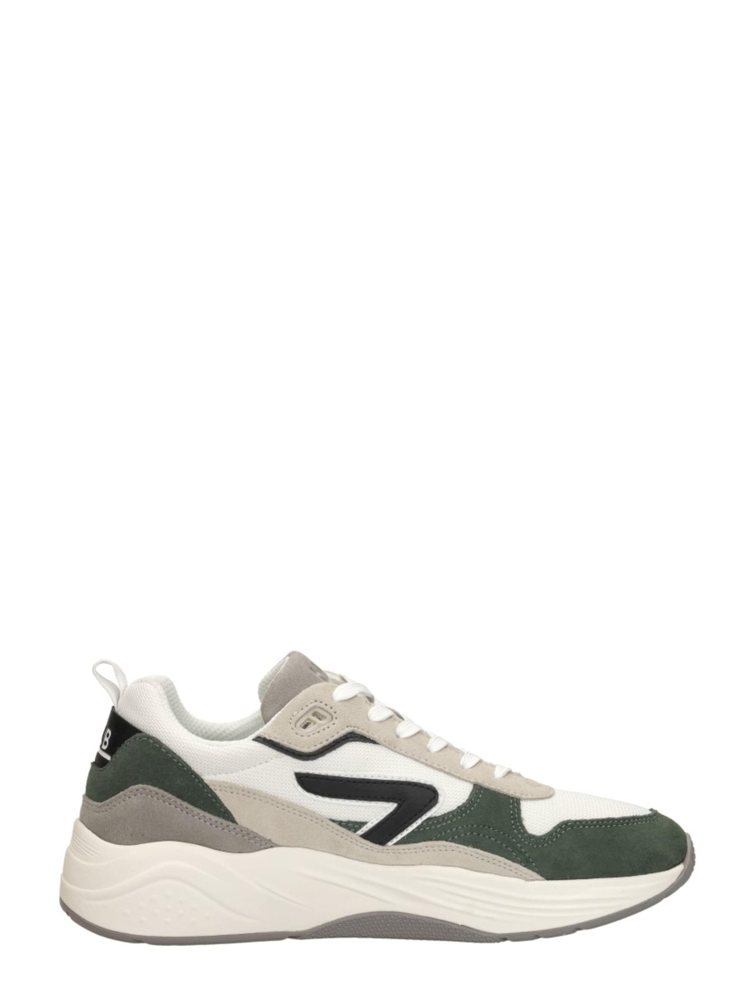 HUB Sneakers 'Glide S43' in Green
