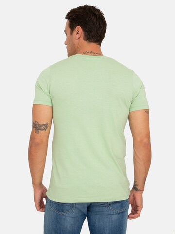 Jacey Quinn Shirt in Blau