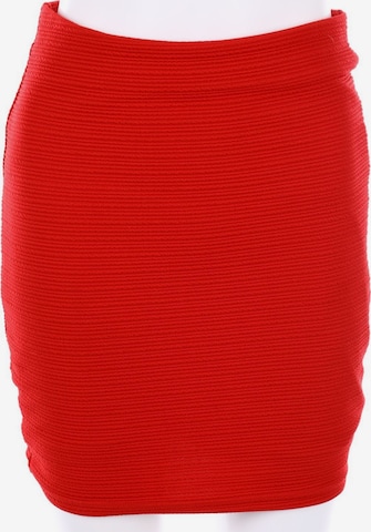 Amisu Skirt in S in Red: front