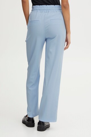 b.young Regular Pants in Blue