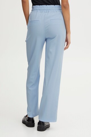 regular Pantaloni di b.young in blu
