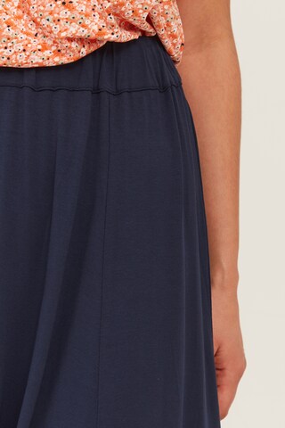 Fransa Skirt in Blue