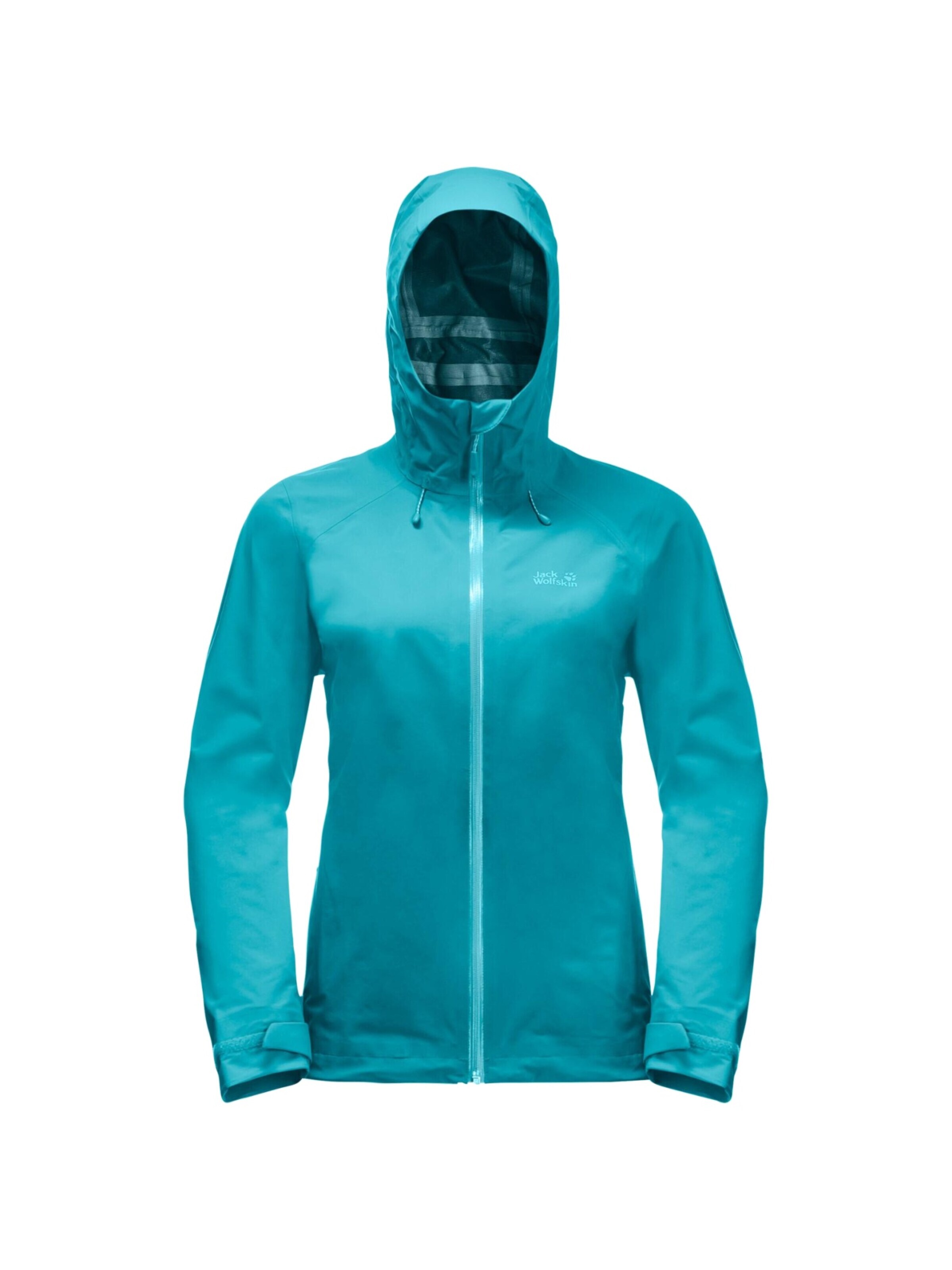 Veste outdoor 'Highest Peak' JACK WOLFSKIN en bleu