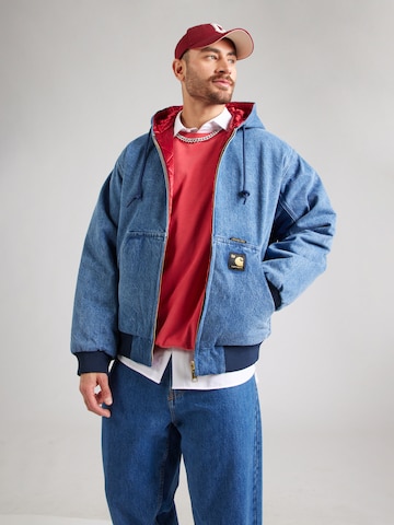 Veste mi-saison Carhartt WIP en bleu