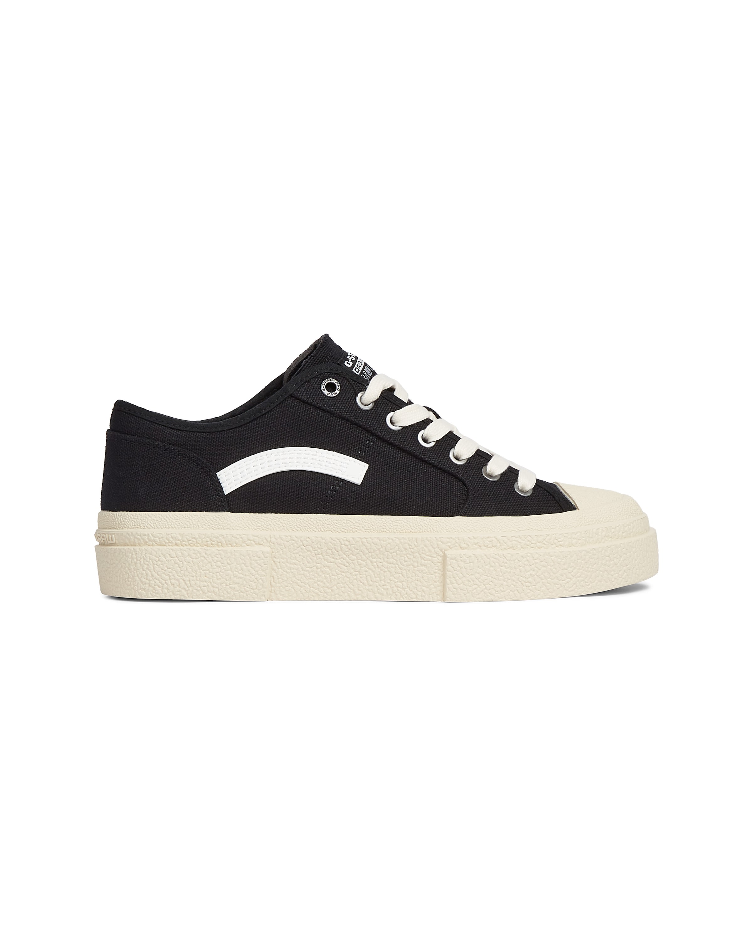 Baskets basses ' ' G-STAR en noir