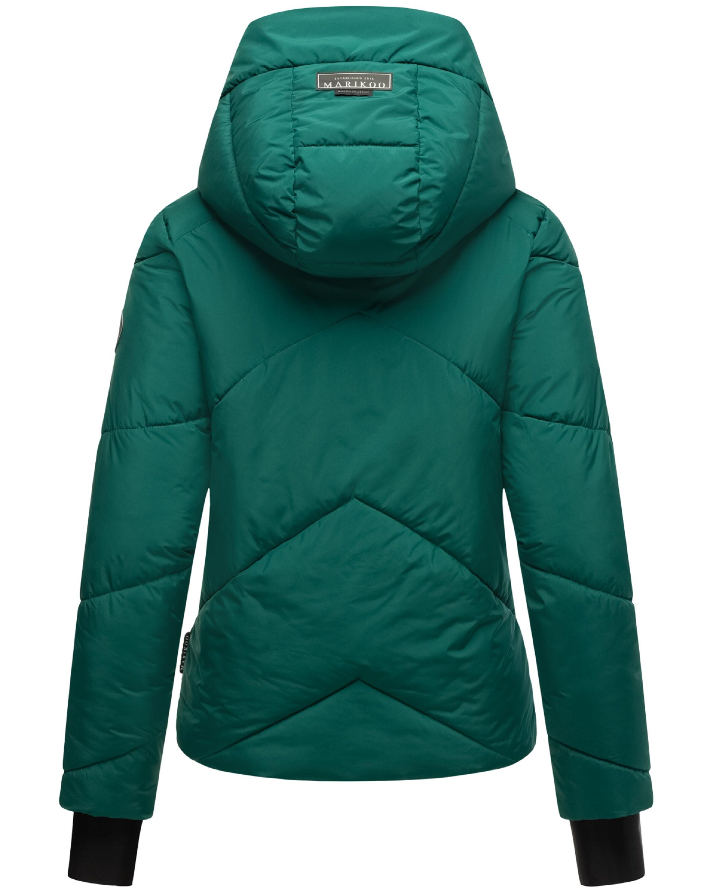 MARIKOO Зимно яке 'Simaraa XVI' в зелено