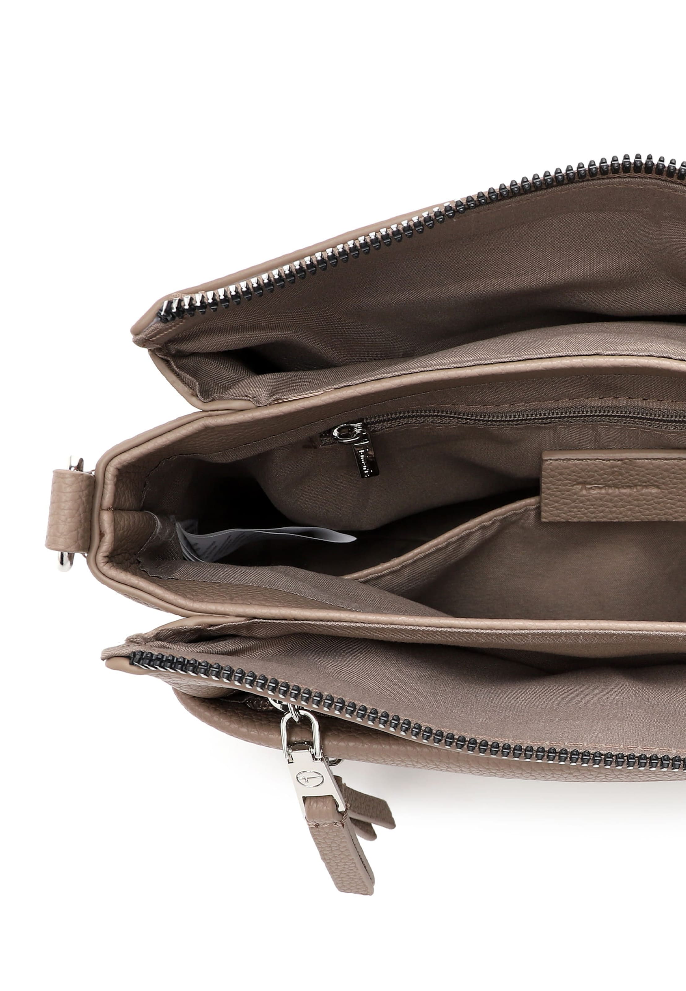 Tamaris Crossbody Bag 'Melissa' in Grey