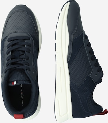 Sneaker bassa 'FJORD 4C' di TOMMY HILFIGER in blu