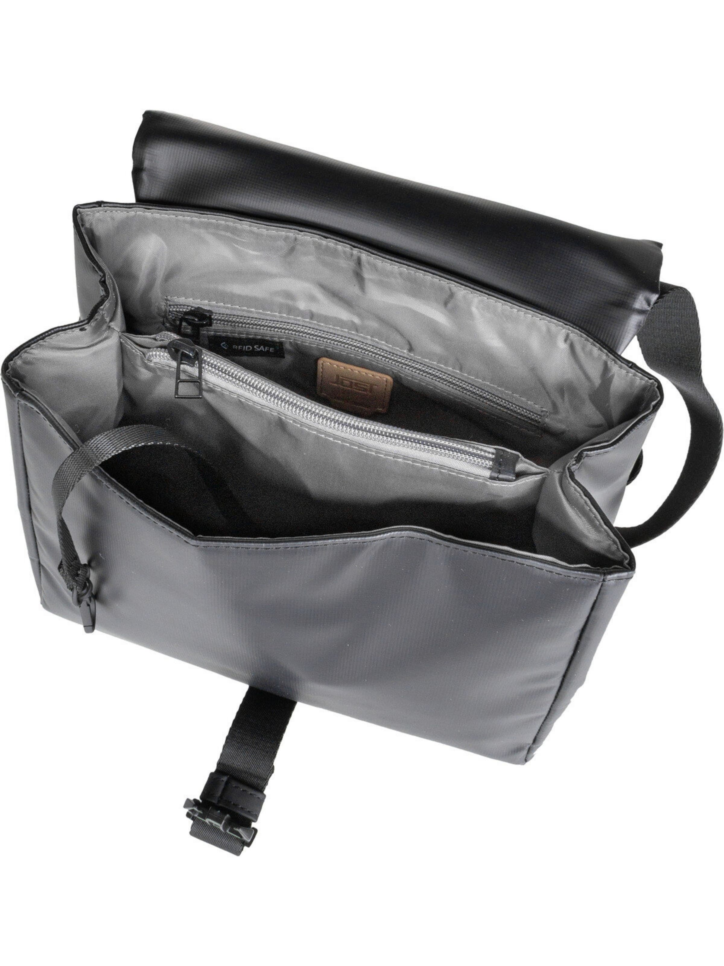 JOST Umhängetasche 'Tolja 4228' in Schwarz