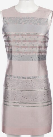 Victoria Beckham Dress in XXS in Silver: front