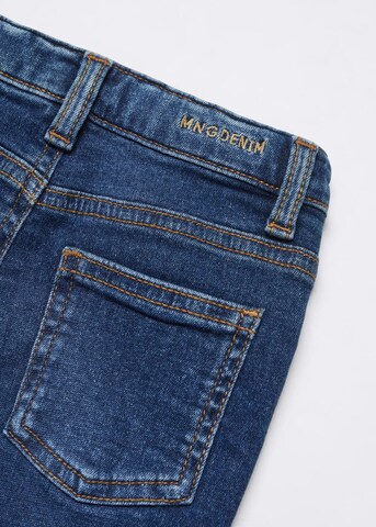 MANGO KIDS regular Jeans 'DIEGO' i blå