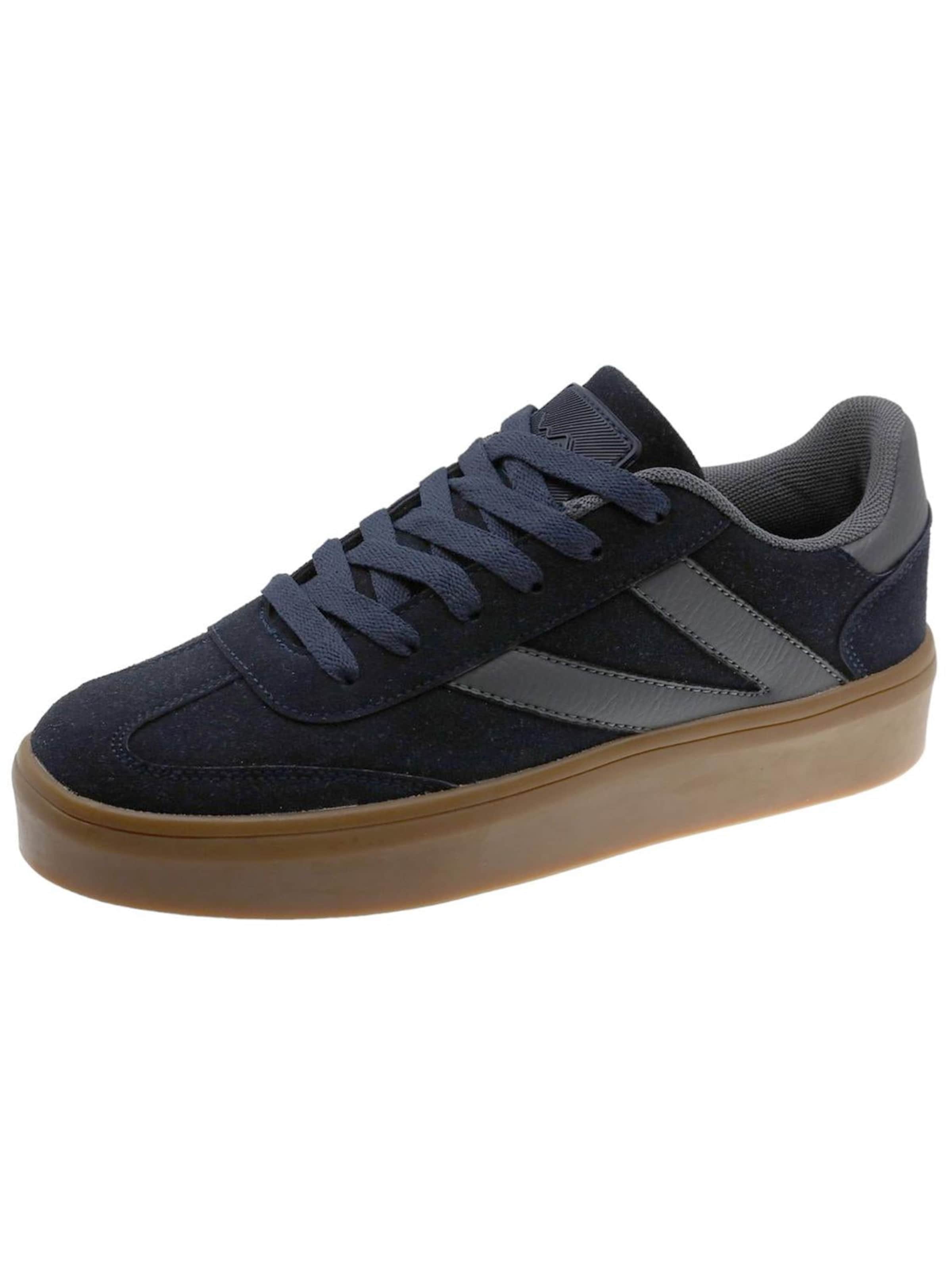 Beppi Sneakers in Blue: front