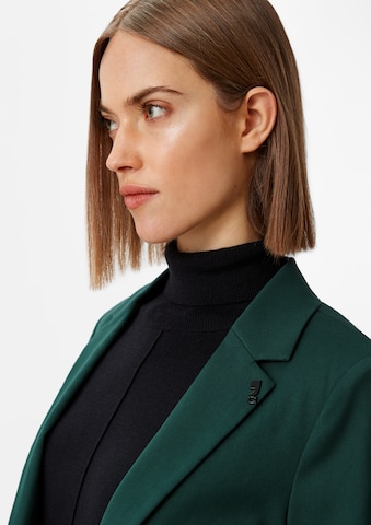 comma casual identity - Blazer en verde