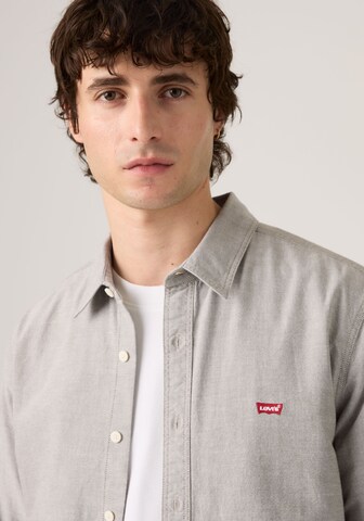 LEVI'S ® Regular Fit Hemd in Grau