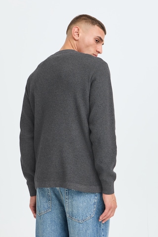 !Solid Pullover 'SDVIAN' in Grau