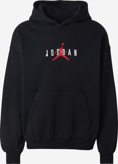 Jordan Collegepaita värissä punainen / musta / valkoinen, Tuotenäkymä