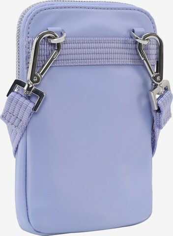 BOGNER Smartphone Case 'Johanna' in Purple