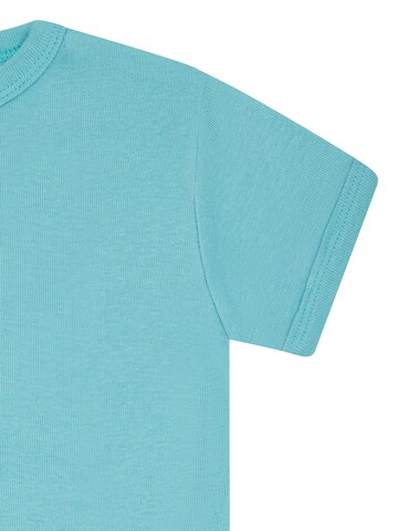loud + proud Shirt in Blue