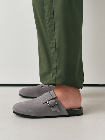 Sabots 'Forever Comfort®' Next en gris