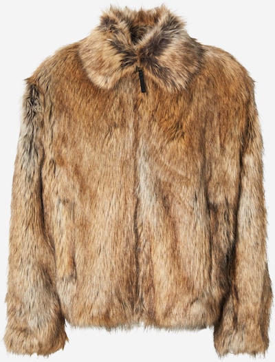 Demisezoninė striukė 'Bryan' iš HUGO, spalva – brokato spalva / šviesiai ruda / juoda / balkšva, Prekių apžvalga