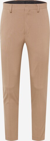 BURTON MENSWEAR LONDON Slimfit Hose in Braun: predná strana