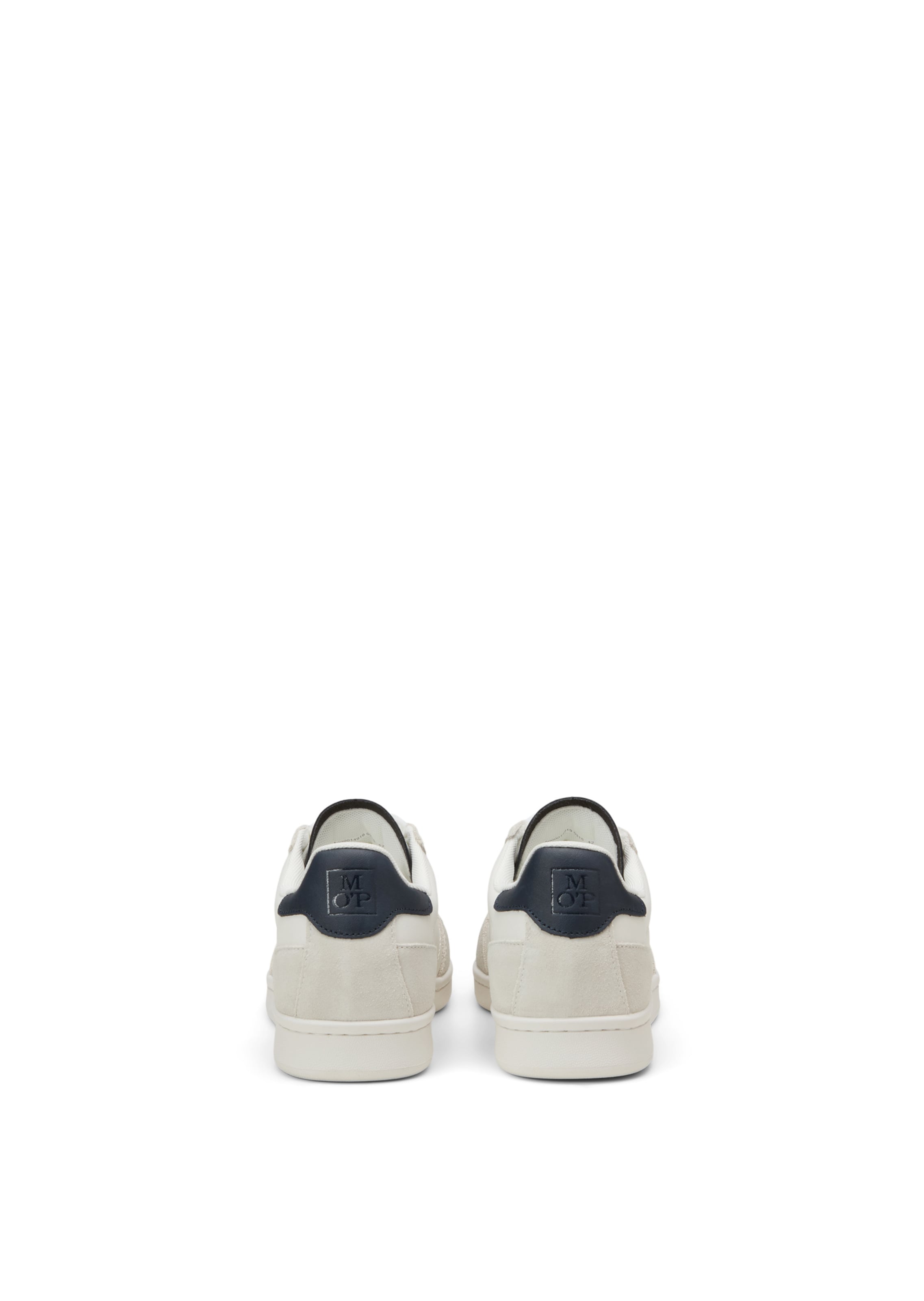 Marc O'Polo Platform trainers 'Vincenzo' in White