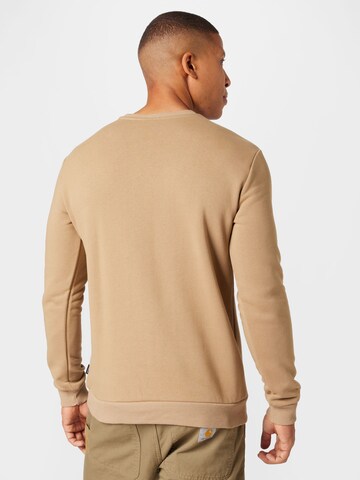 Only & Sons Regular Fit Sweatshirt 'Ceres' in Beige