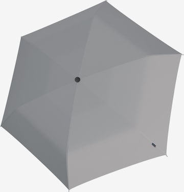 KNIRPS Umbrella 'U.200 Duomatic' in Grey: front