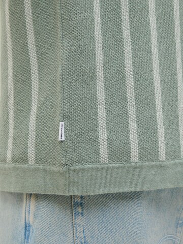 JACK & JONES Comfort Fit Bluser & t-shirts i grøn