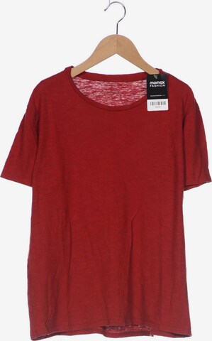hessnatur T-Shirt M in Rot: predná strana