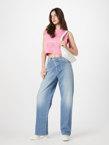 REPLAY Loose fit Jeans 'ZELMA' in Blue